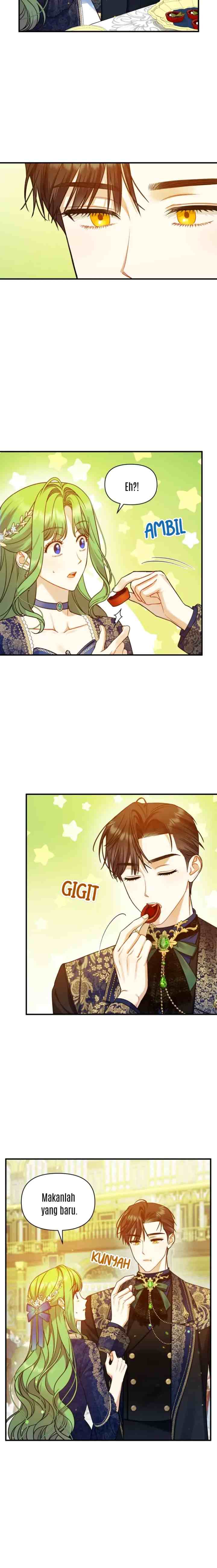 I Became the Younger Sister of a Regretful Obsessive Male Lead chapter 49 halaman 4