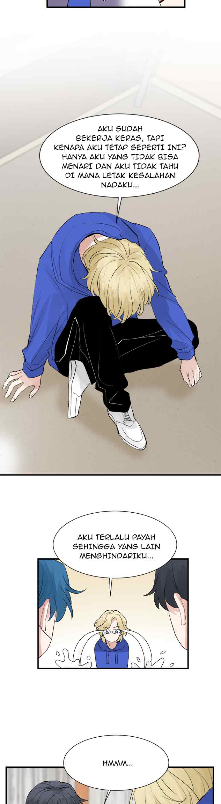 Godly Idol chapter 41 halaman 4