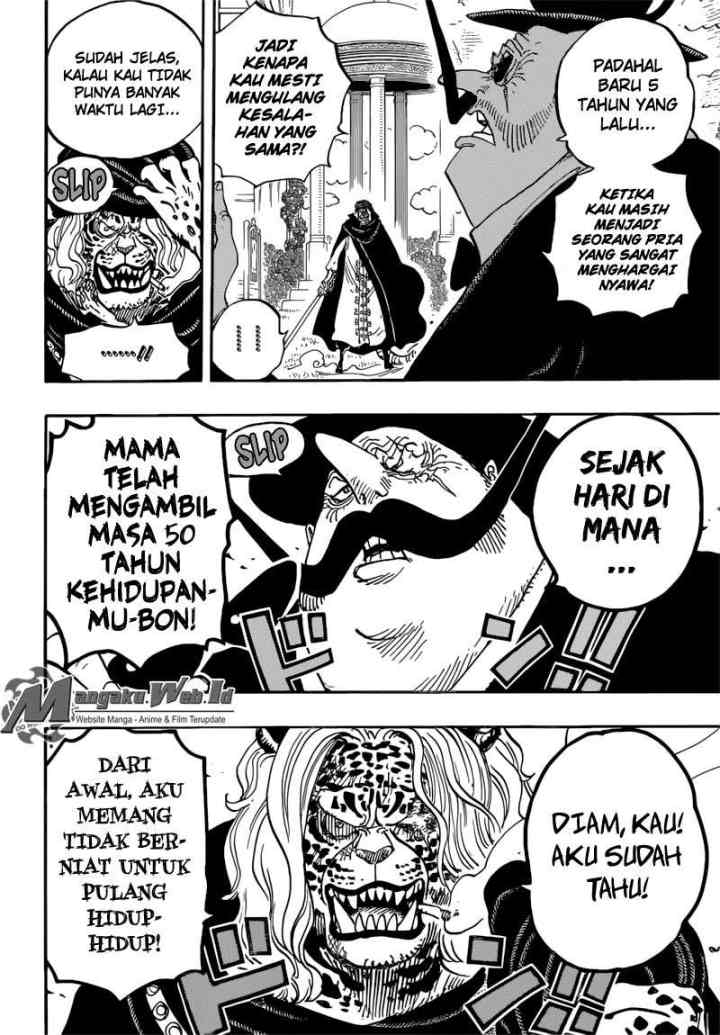 One Piece chapter 849 halaman 17