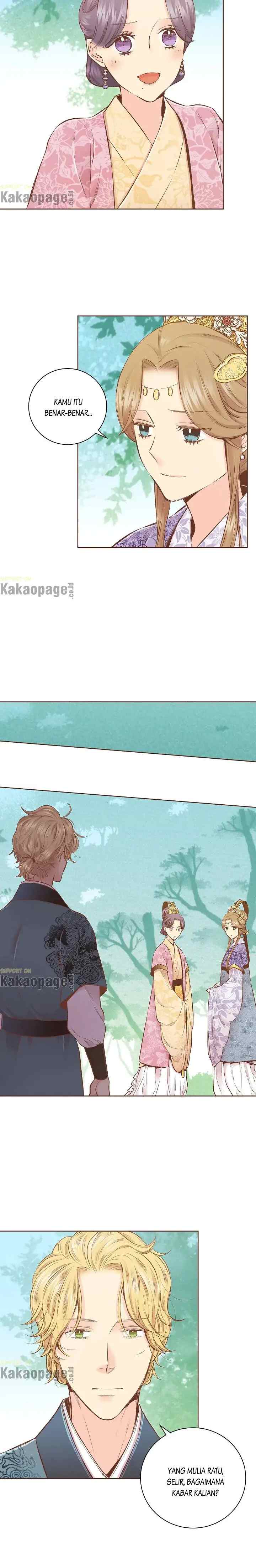 Snow Blossom chapter 221 halaman 12