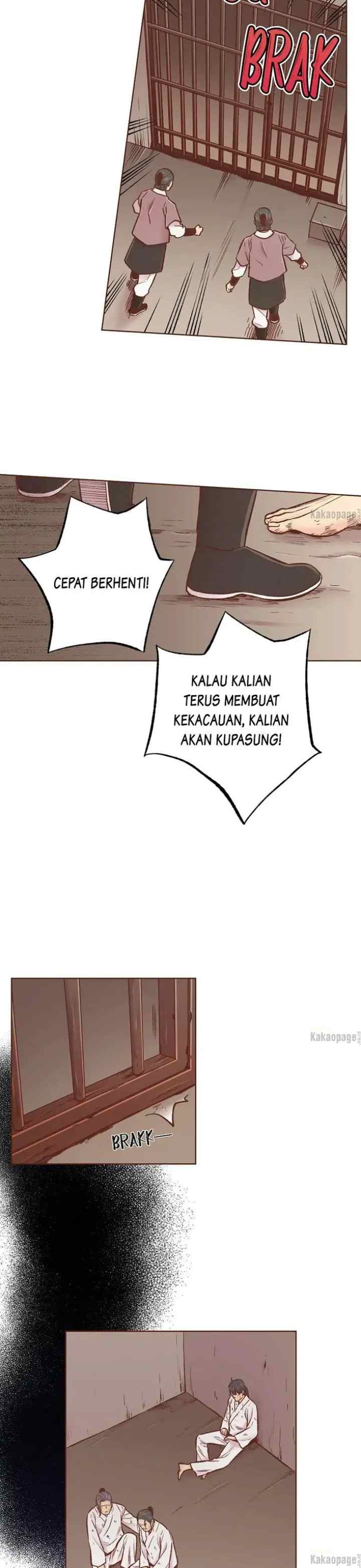 Snow Blossom chapter 294 halaman 4