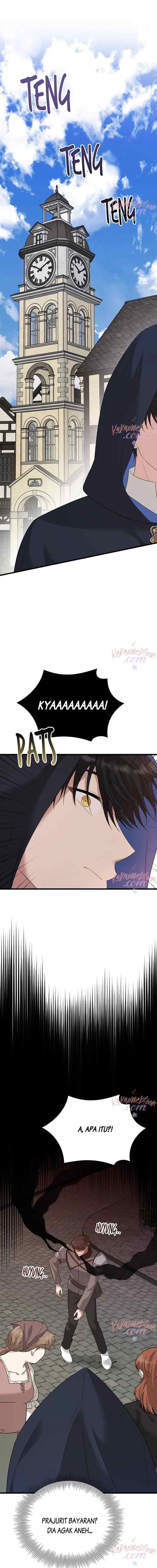 Four Dangerous Brothers to My Rescue! chapter 85 halaman 13