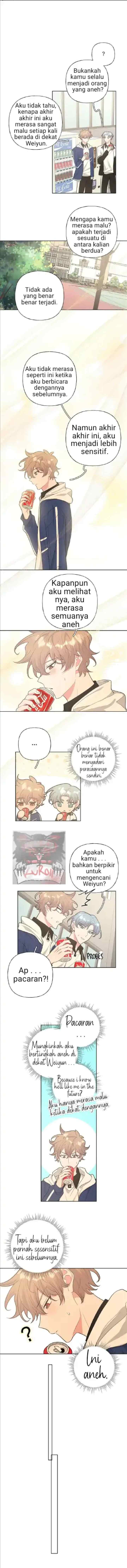 Don't Confess To Me chapter 25 halaman 5