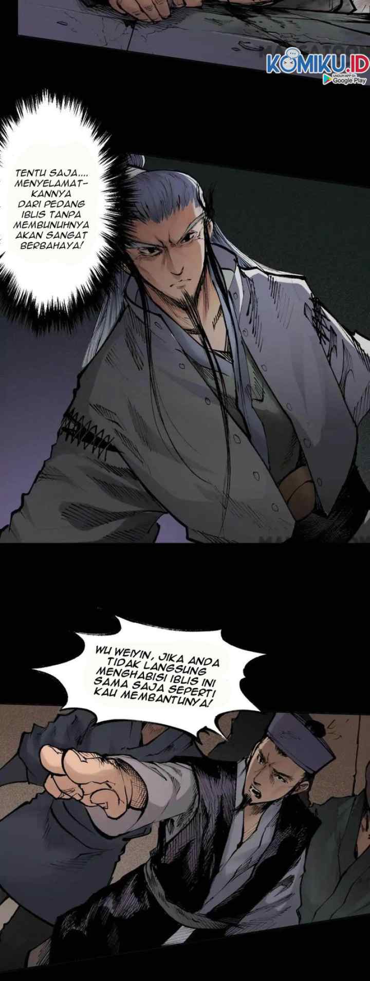 The Demon Blades chapter 27 halaman 6