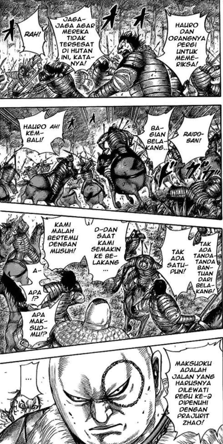 Kingdom chapter 449 halaman 14
