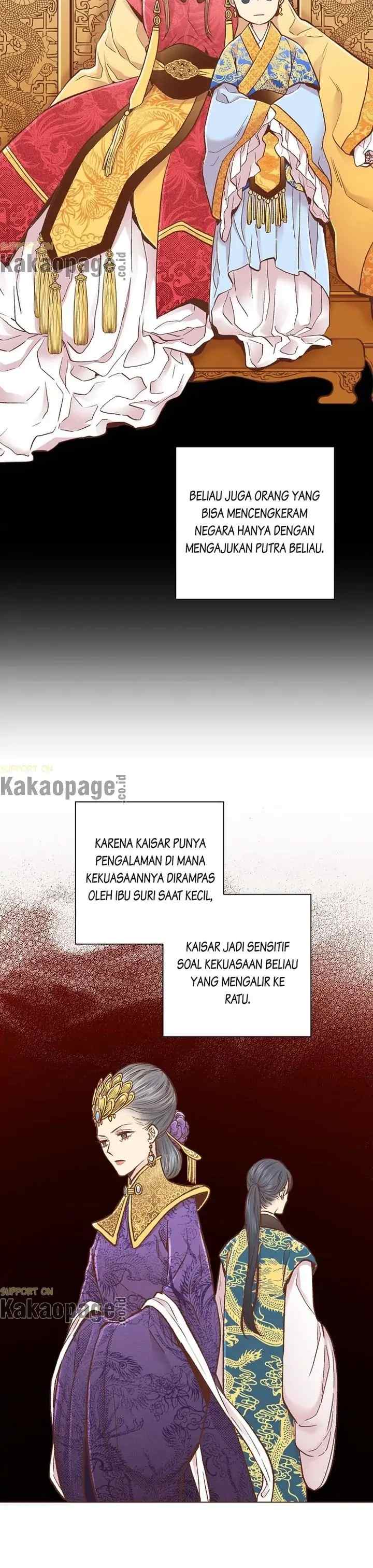 Snow Blossom chapter 320 halaman 4