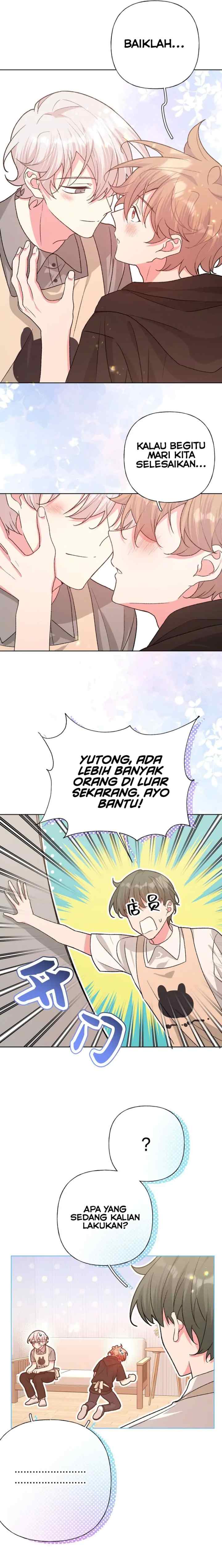 Don't Confess To Me chapter 99 halaman 8
