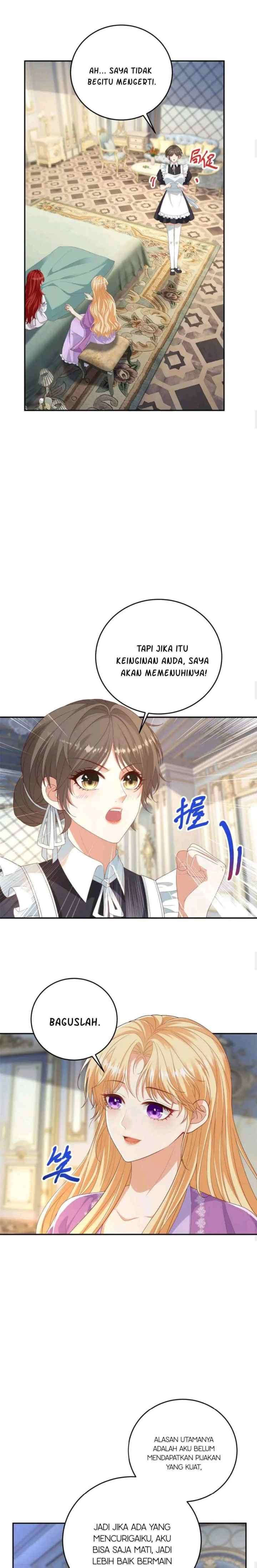 I Want to Maintain My Stepmother's Character chapter 20 halaman 5