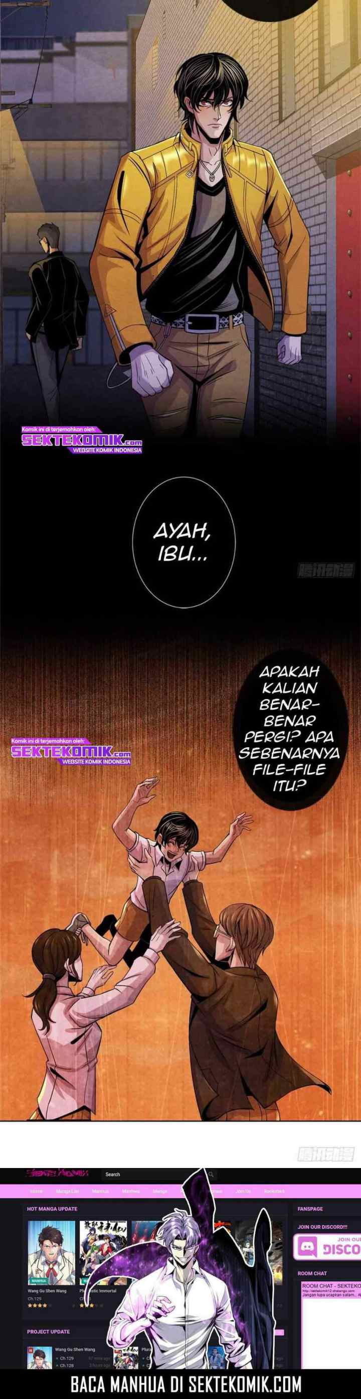 Doctor Li Ming chapter 16 halaman 15