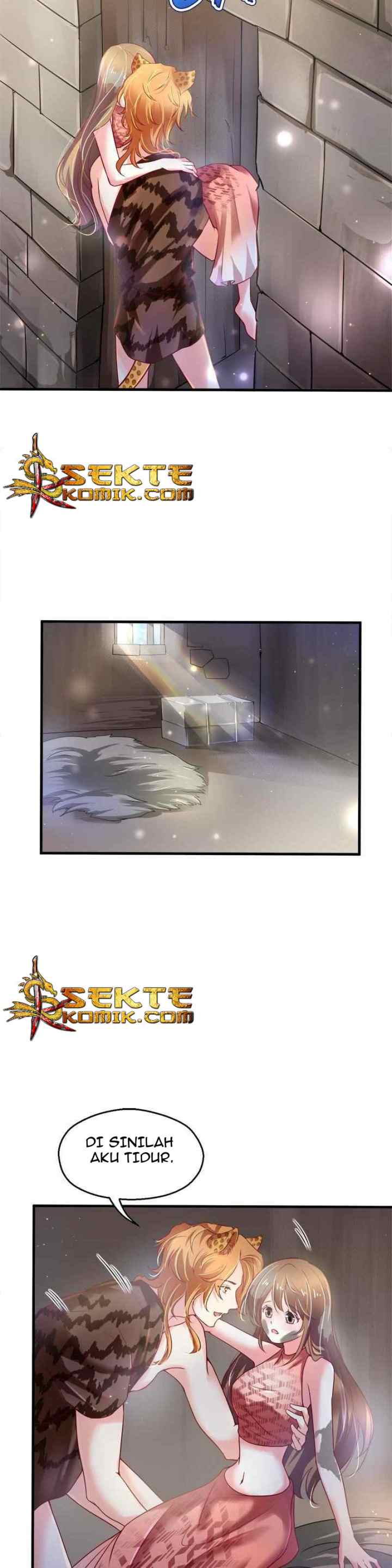 Beauty and the Beasts chapter 36 halaman 13