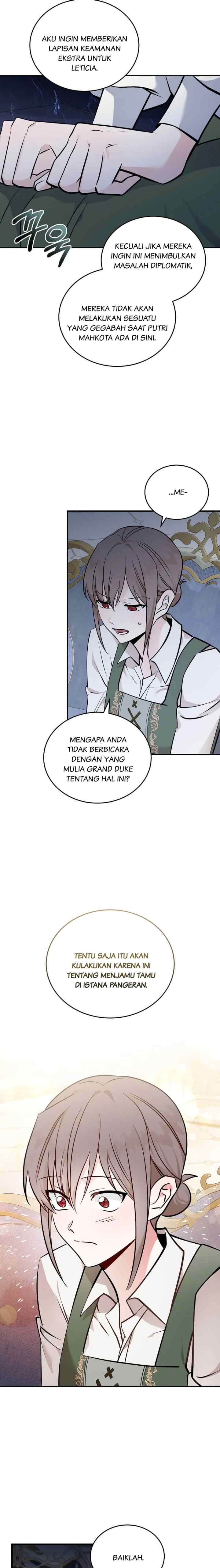 The Villainess Lives Twice chapter 191 halaman 19