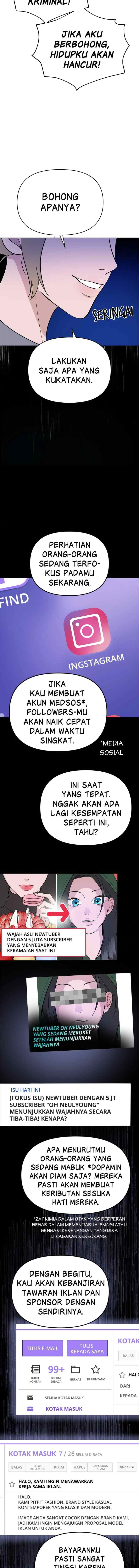 Nuance of Lying chapter 3 halaman 5