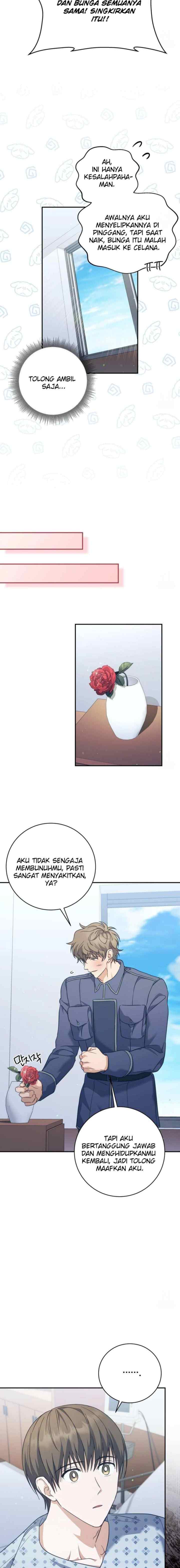 Seira To Juliet chapter 6 halaman 8