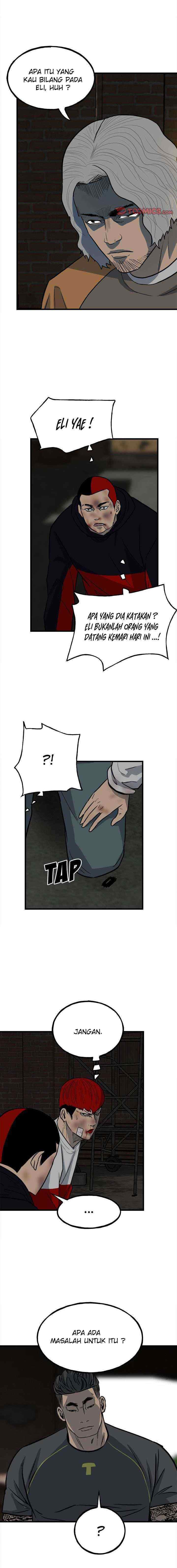 The Villain chapter 106 halaman 15