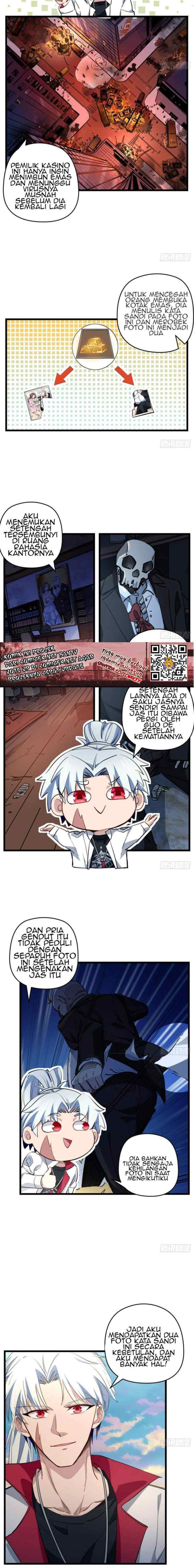 Unlock 99 Heroine of the Last Day chapter 37 halaman 7