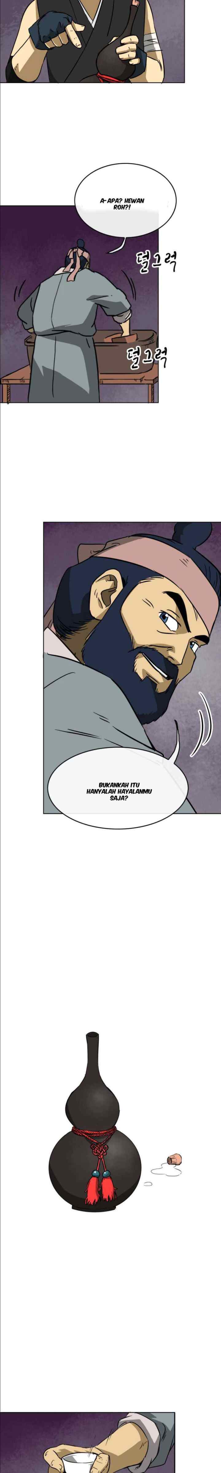 Infinite Level Up in Murim chapter 22 halaman 7