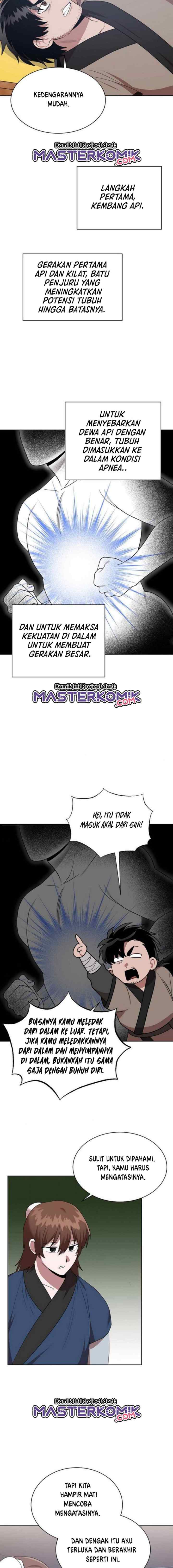 Fire King Dragon chapter 46 halaman 14