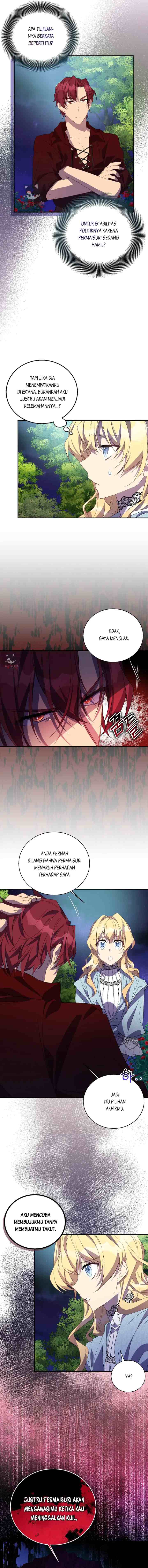I'm a Fake Saintess but the Gods Are Obsessed chapter 26 halaman 11