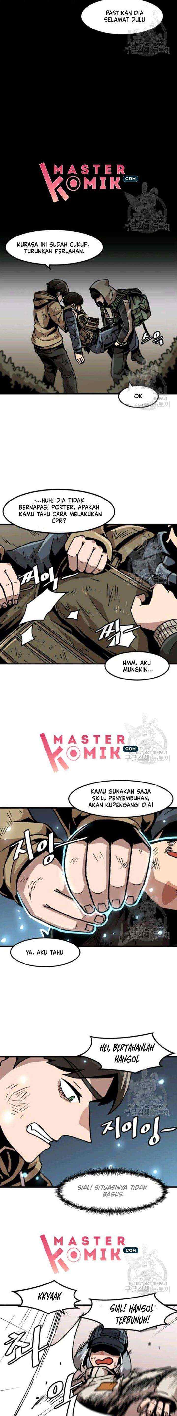 Bring My Level Up Alone chapter 31 halaman 9