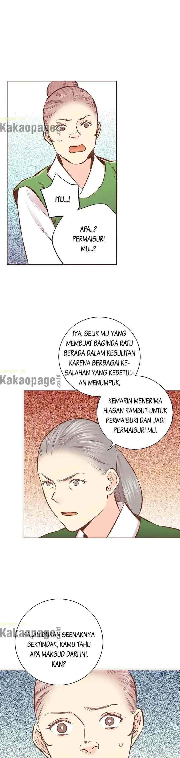 Snow Blossom chapter 311 halaman 8