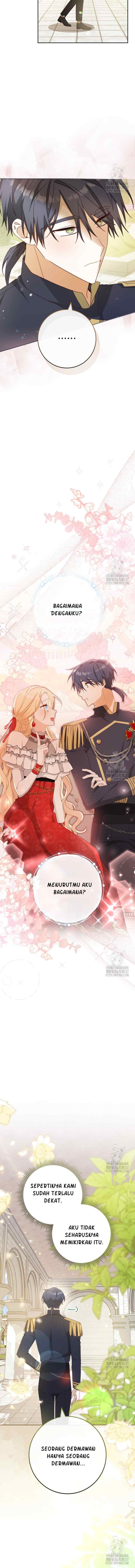 Please Cherish Your Friends chapter 63 halaman 14