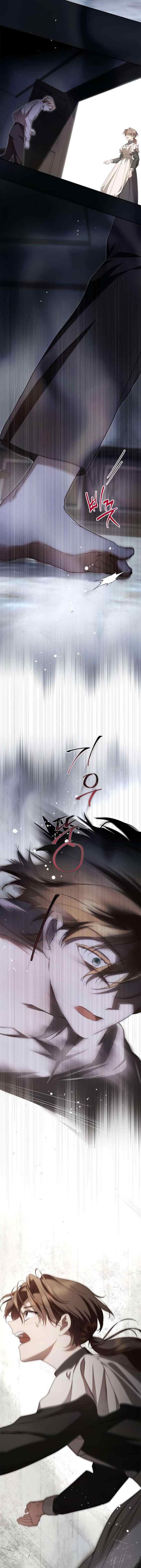 The Count's Secret Maid chapter 12 halaman 12