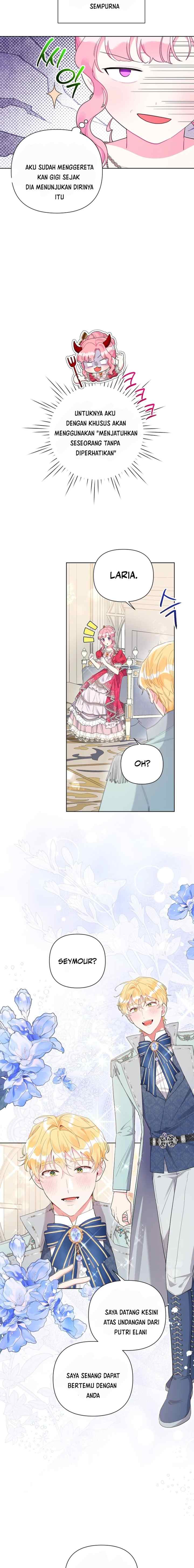 The Villain Daughter In-Law Has A Limited Time chapter 86 halaman 15