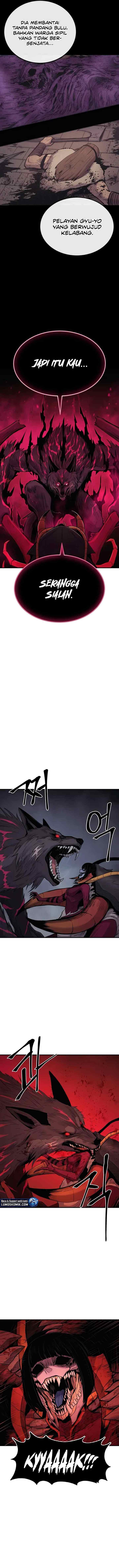 Howling Dragon (The Wailing Perversion) chapter 64 halaman 10