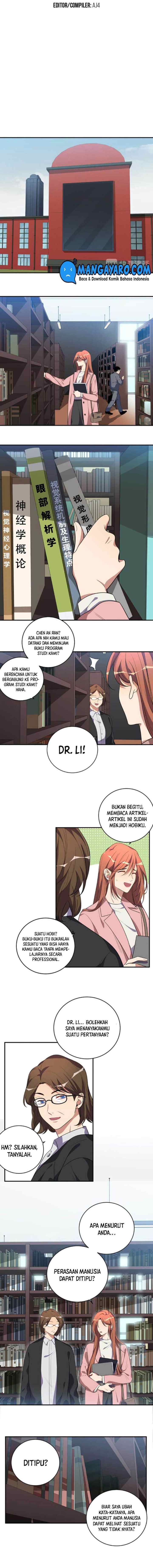Killing My Love chapter 17 halaman 7