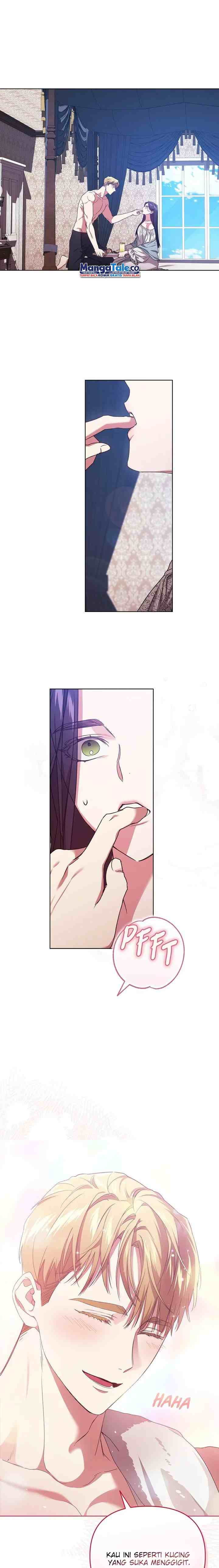 The Broken Ring: This Marriage Will Fail Anyway chapter 27 halaman 14