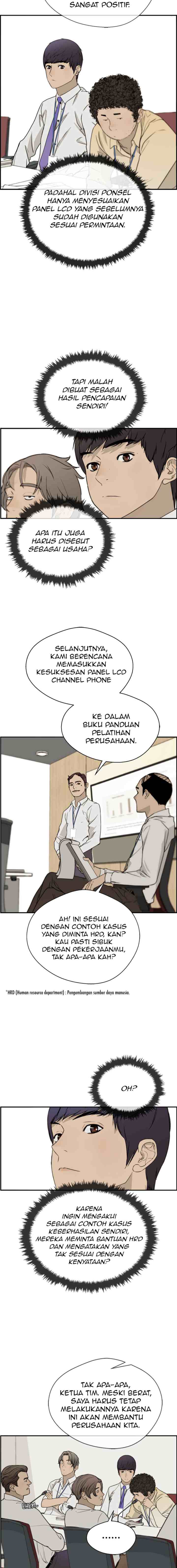 The Man chapter 30 halaman 9