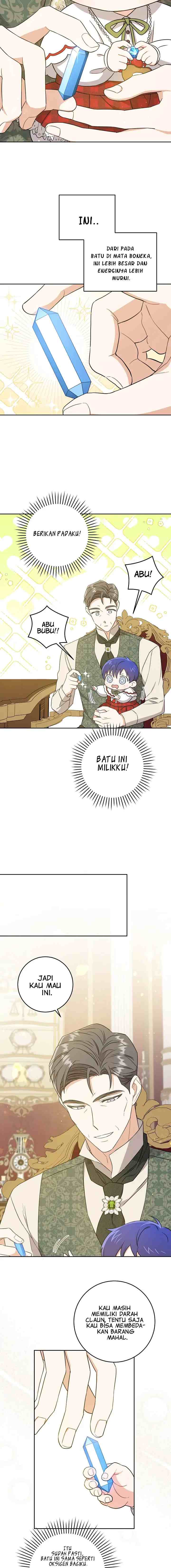 Please Give Me the Pacifier chapter 26 halaman 8