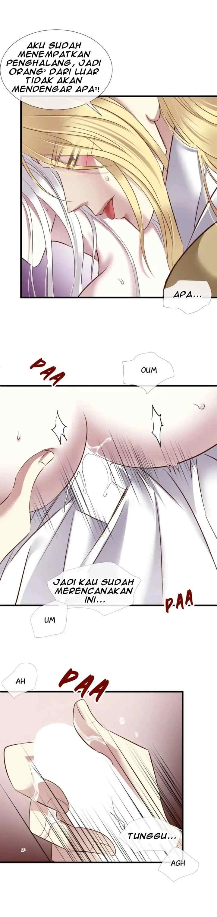 Heaven Instance Dungeon: Steal the Handsome Guy's Heart chapter 34 halaman 15