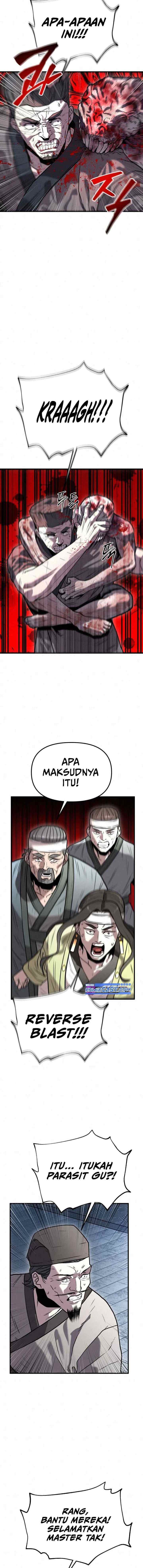 Black Fox: Sword Master of Mount Kunlun chapter 13 halaman 4