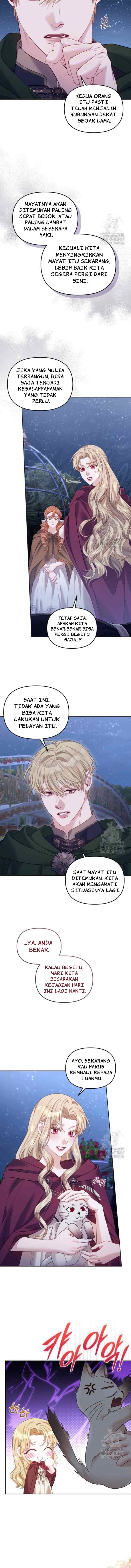 Deputy Empress, but Spent the First Night chapter 36 halaman 16