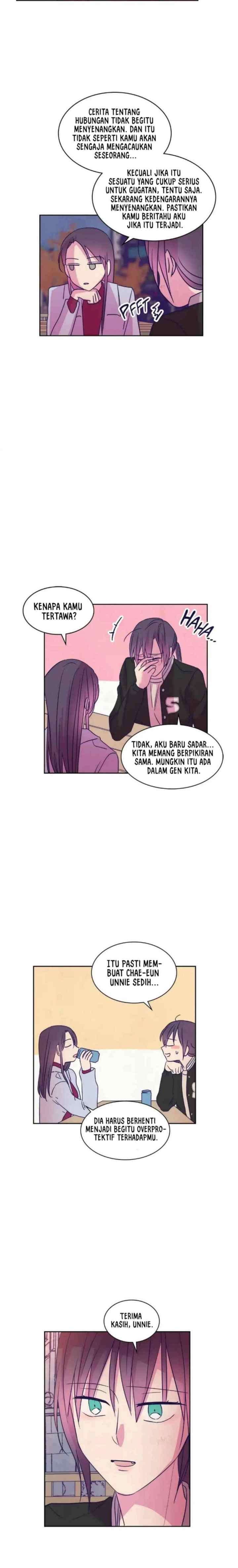 Blooming Sequence chapter 70 halaman 12