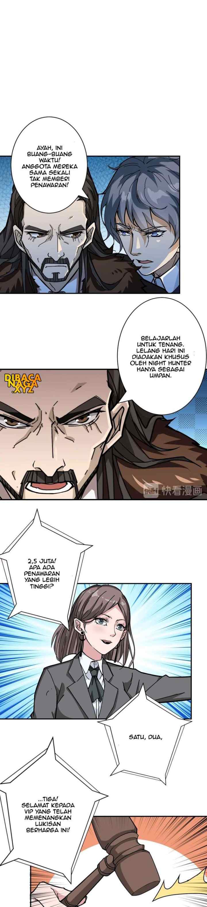 God Slayer chapter 74 halaman 6