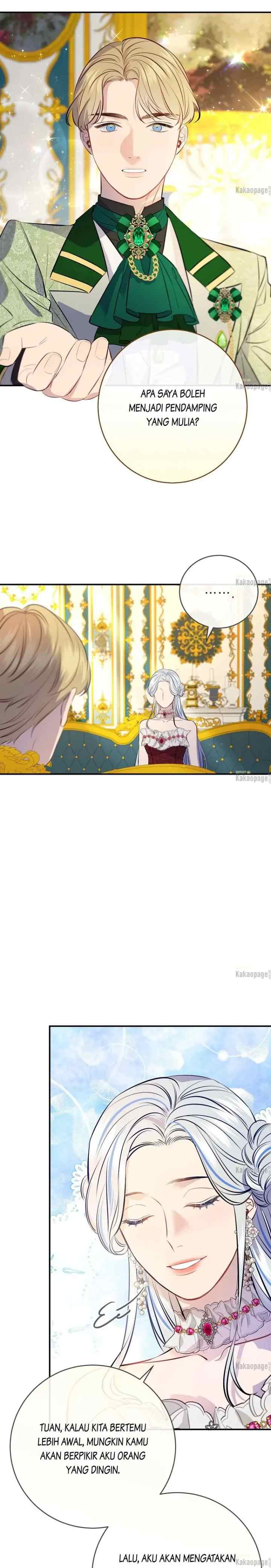 The Great Wish chapter 129 halaman 11