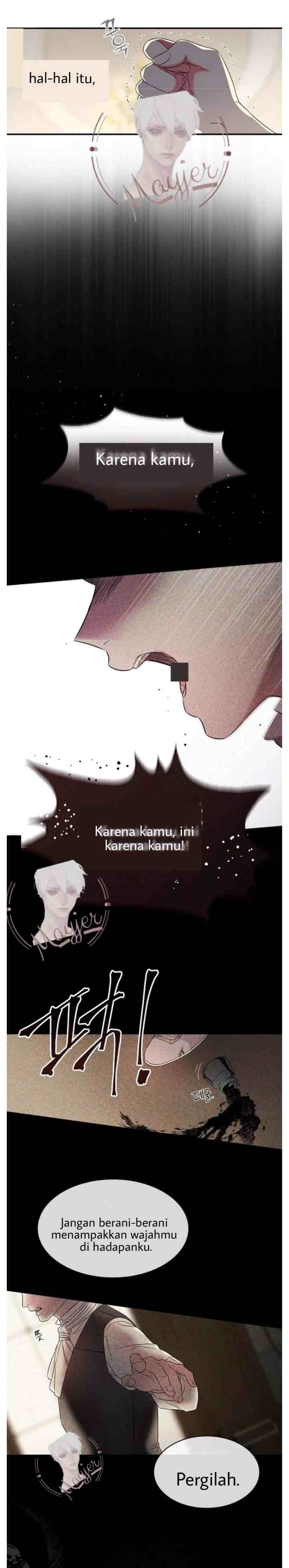 Duchess of the Glass House chapter 10 halaman 6