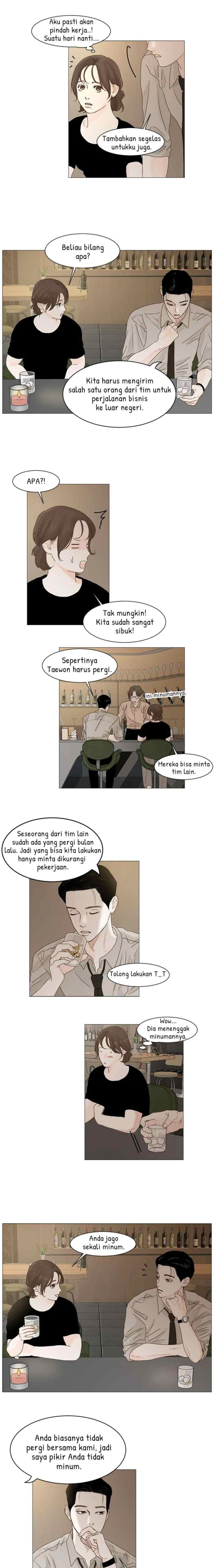 Let's Go To Work Tomorrow! chapter 6 halaman 7