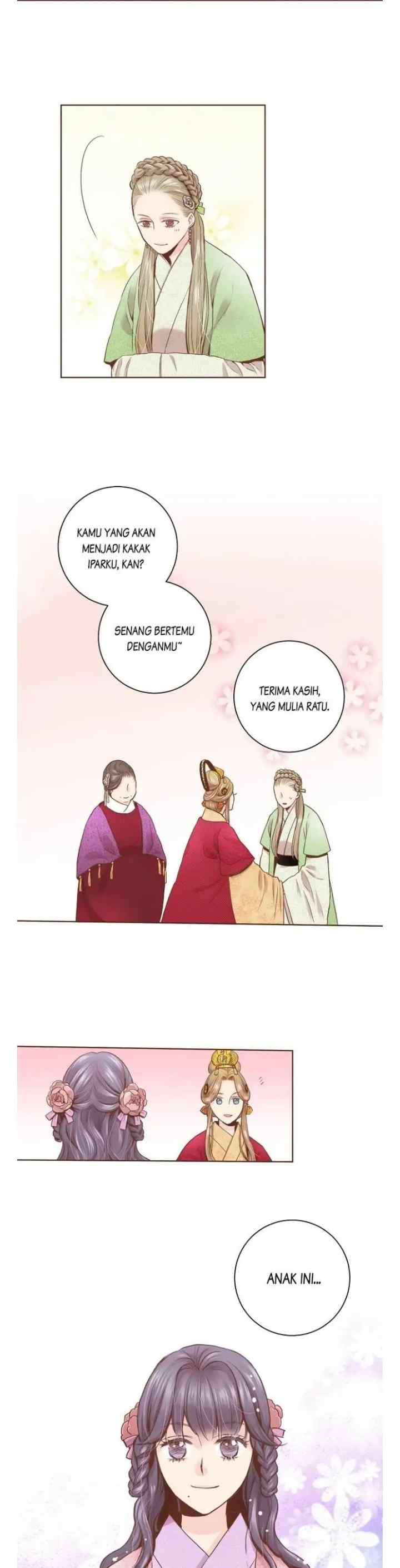 Snow Blossom chapter 50 halaman 7