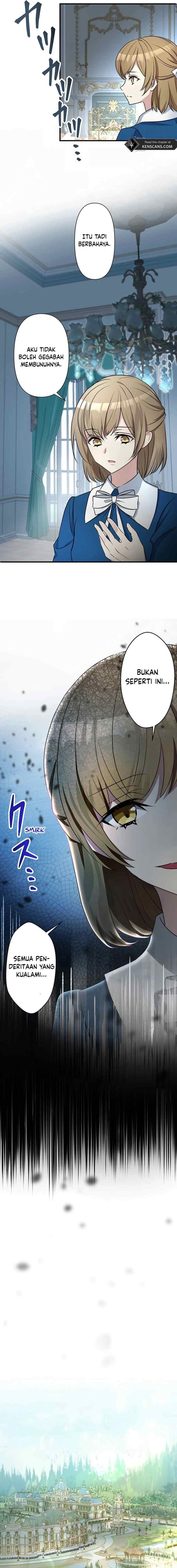 I Will Break Ties With the Harmful Sister chapter 5 halaman 9