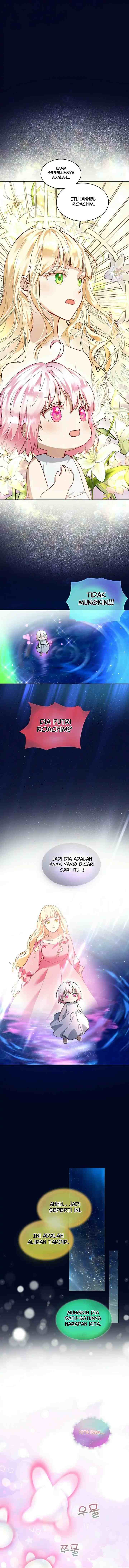 I Was Reincarnated As A Baby Fox God chapter 32 halaman 4