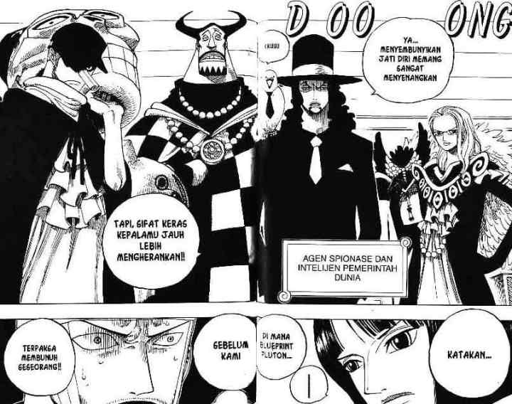 One Piece chapter 345 halaman 10