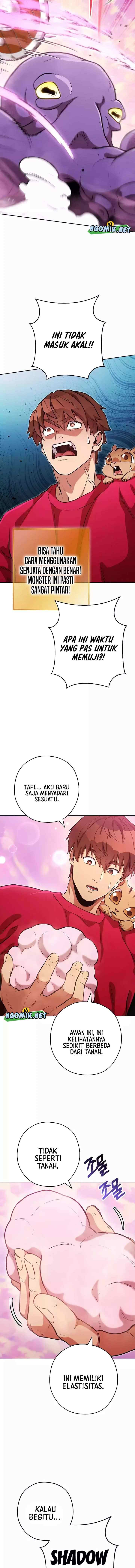 Dungeon Reset chapter 200 halaman 4