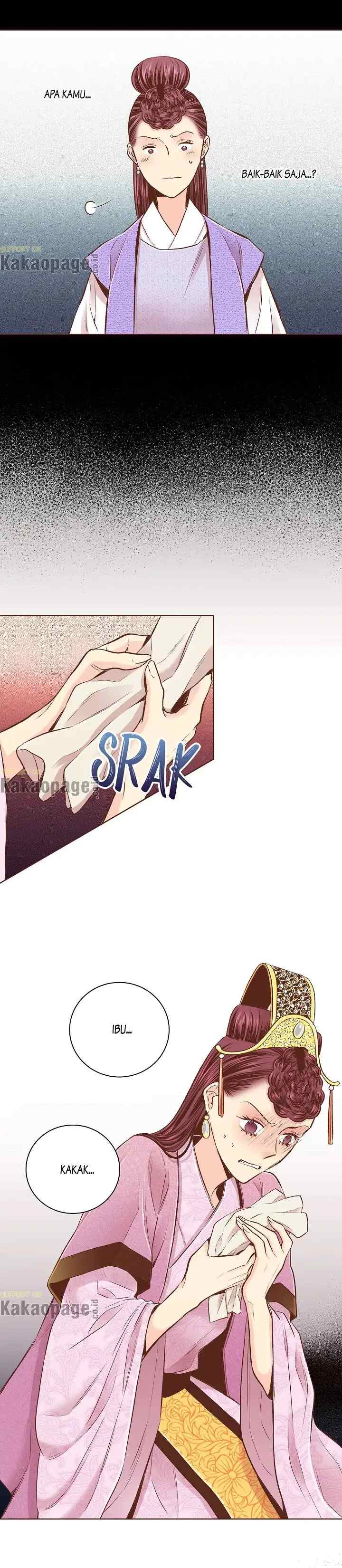 Snow Blossom chapter 236 halaman 12