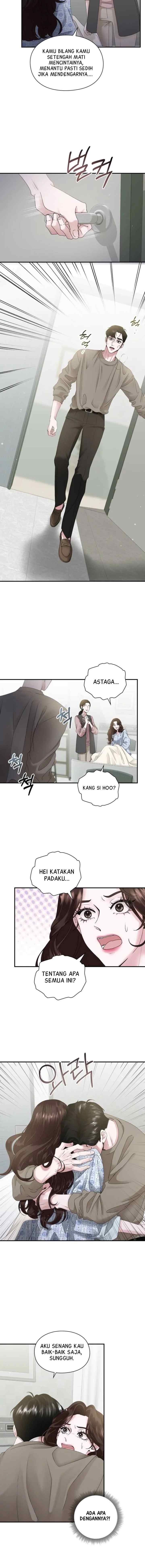 One Day I Found a Husband chapter 4 halaman 10