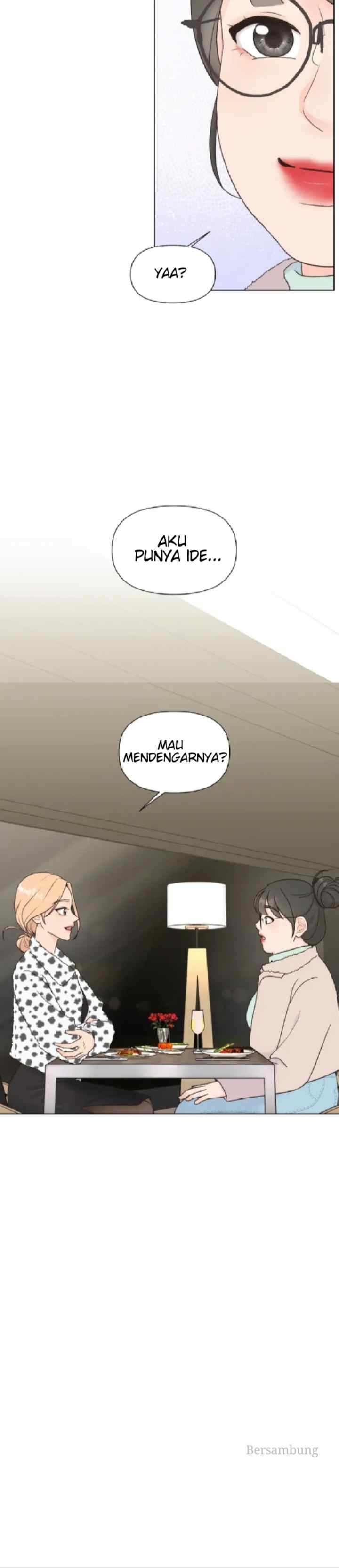 Miss Makeover chapter 4 halaman 16