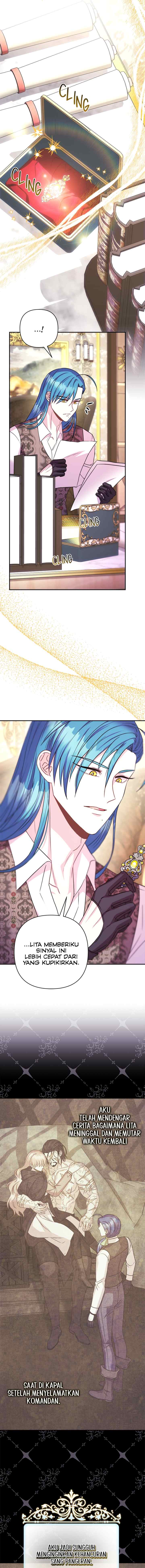 Anyway, It Is A Ropan chapter 70 halaman 16
