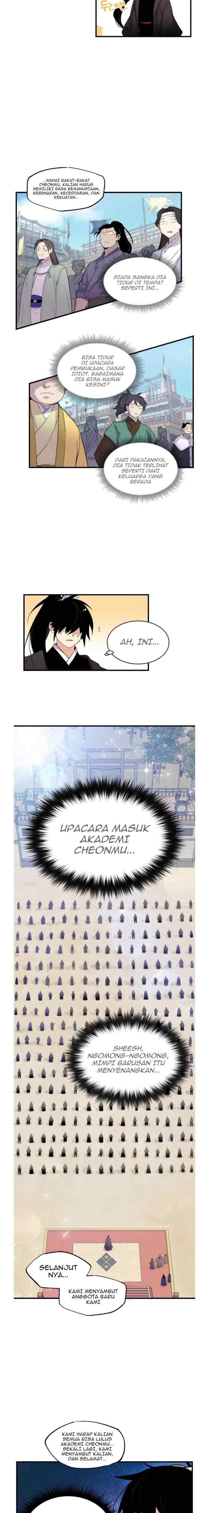 Lightning Degree (Lightning Expert) chapter 73 halaman 14